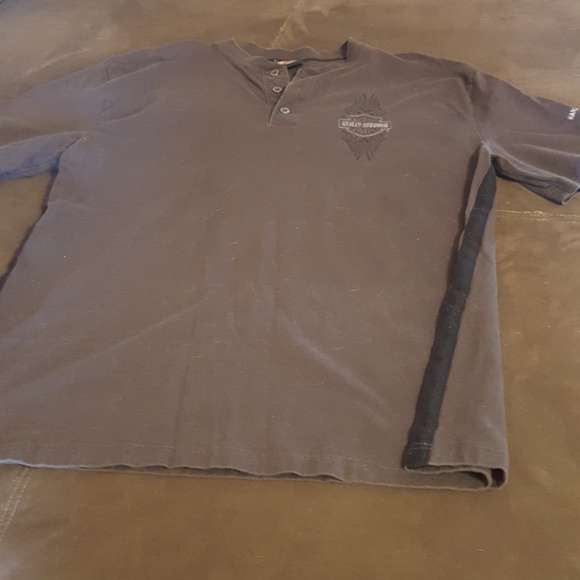 Harley Davidson T-shirt - Picture 7 of 7